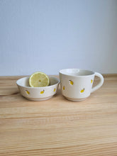 Citronskål Ø 12,7 cm.