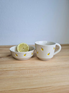 Citronskål Ø 12,7 cm.