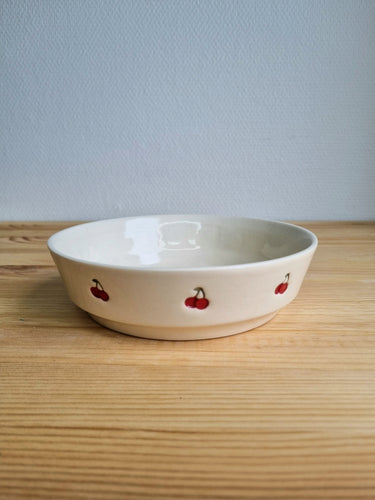 Kirsebærskål Ø 16,6 cm.
