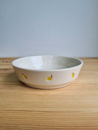 Citronskål Ø 16,6 cm.