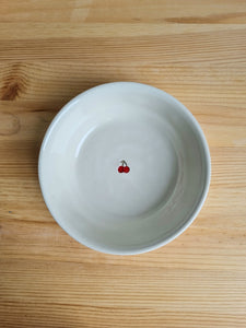 Kirsebærskål Ø 14,8 cm.