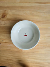Kirsebærskål Ø 12,7 cm.