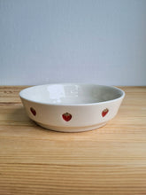 Jordbærskål Ø 16,6 cm.