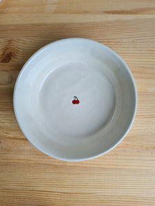 Kirsebærskål Ø 16,6 cm.