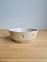 Citronskål Ø 12,7 cm.