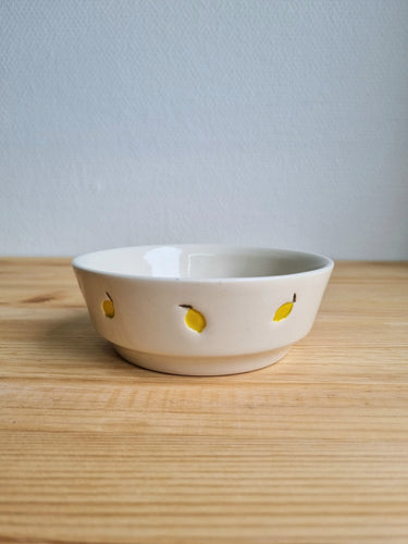 Citronskål Ø 12,7 cm.