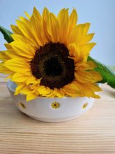 Solsikkeskål Ø 16,6 cm.