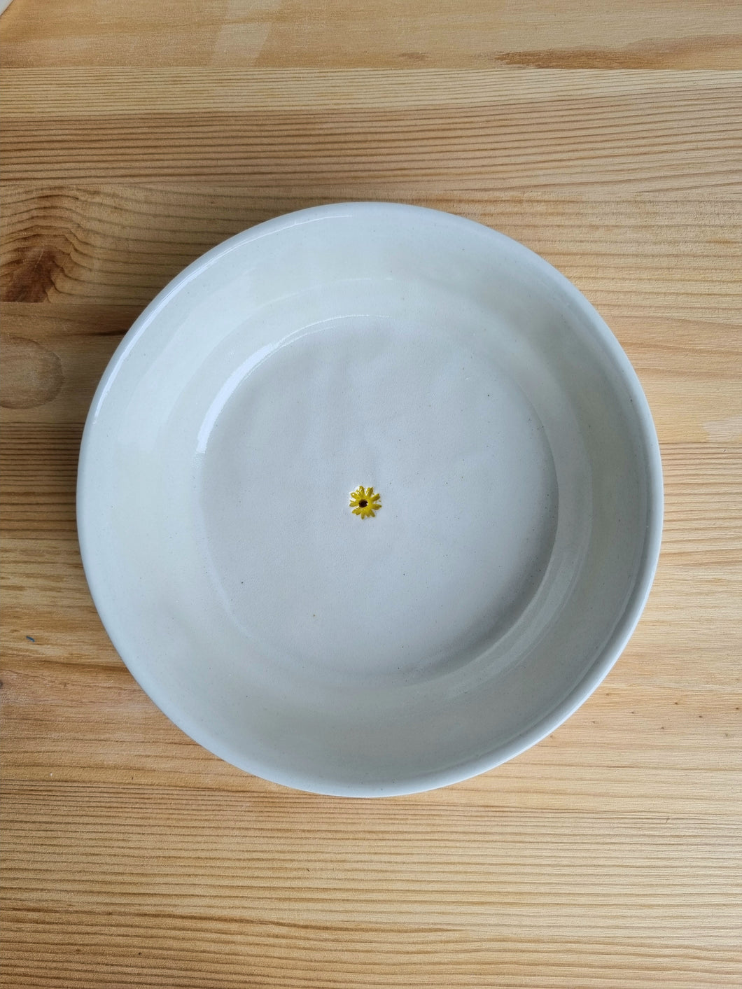 Solsikkeskål Ø 16,6 cm.