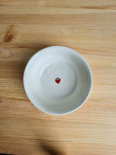 Jordbærskål Ø 12,7 cm.