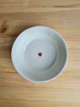 Jordbærskål Ø 14,8 cm.