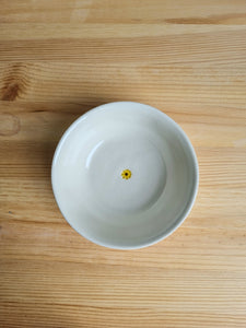 Solsikkeskål Ø 12,7 cm.