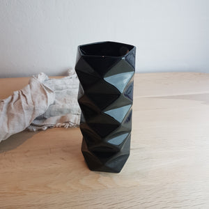 Fold vase H 18 cm Ø 7 cm.