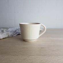 Kaffe (stor) kop med hank