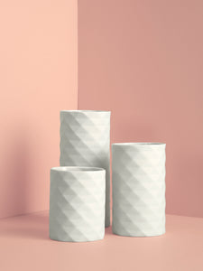 Fold Vase F0813