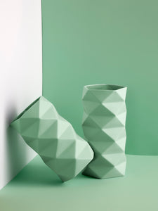 Fold Vase F1118