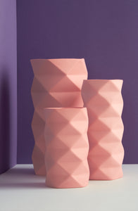 Fold Vase F0713